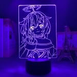 3d Led Light Lamp Genshin Impact Paimon NPC Acrylic Led Lamp Game 2