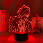 Genshin Impact Kaeya Acrylic 3D Led Lamp 3
