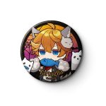 Genshin Impact Halloween Crossdress Badge | Official Merch 5