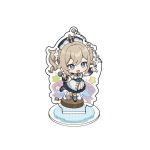 Genshin Impact Ultimate Gift Acrylic Stand Keychain Pendant | Official Merch 4