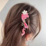 Genshin Impact Merch Jewelry Hair Comb Hairpin 3