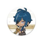 Genshin Impact Melodies of an Endless Journey Chibi Badge | Official Merch 5