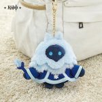 Genshin Impact Cryo Abyss Mage Plush Keychain Pendant | Official Merch 3