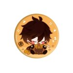 Genshin Impact Cute Plush Badge | Official Merch 3