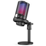 ME6S USB Game Microphone Studio Professional Microphone for PC 1