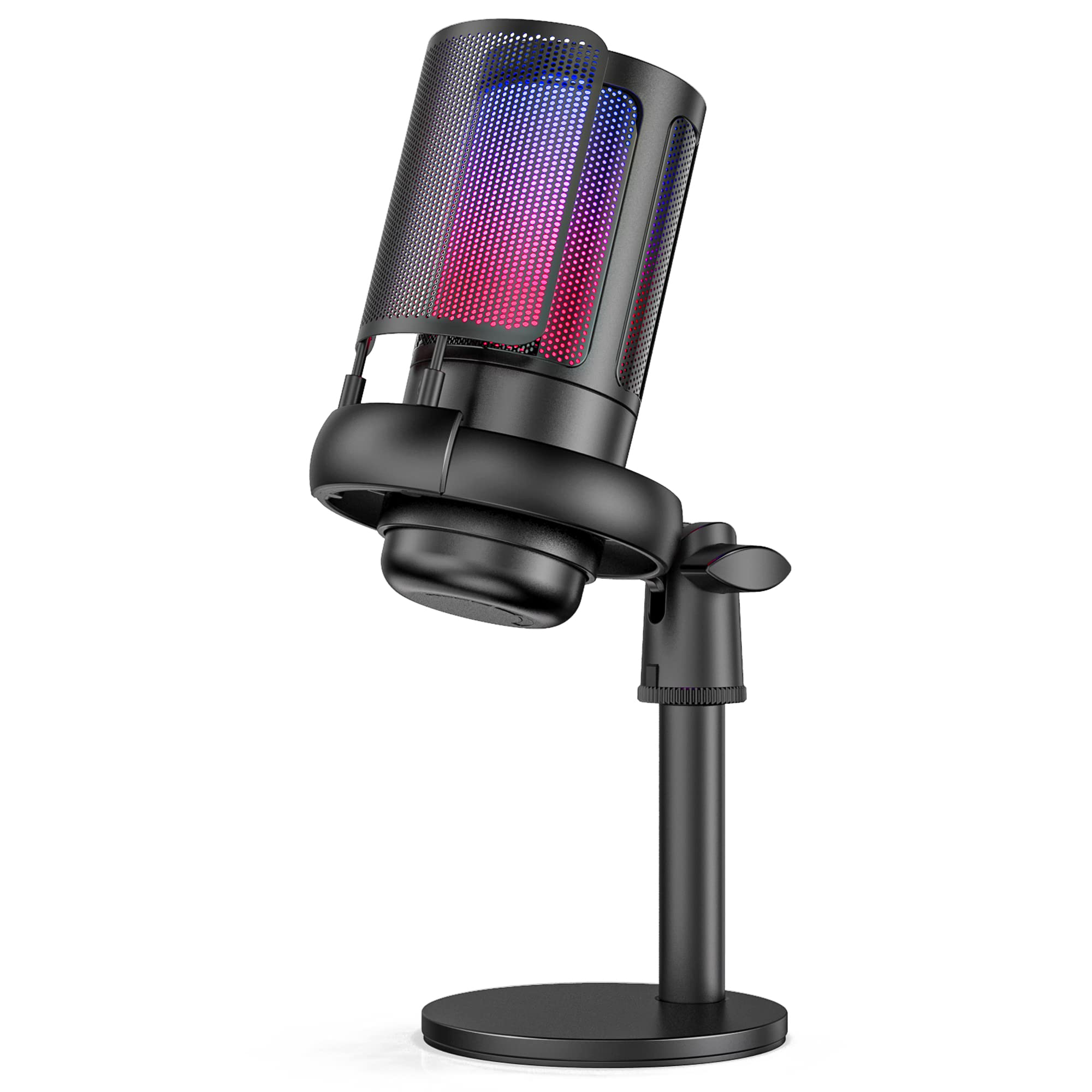 ME6S USB Game Microphone Studio Professional Microphone for PC