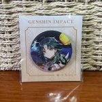 Genshin Impact Theme Series Badge | Official Merch 5