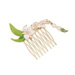 Genshin Impact Merch Jewelry Hair Comb Hairpin 6
