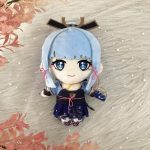 Genshin Plushies – Ayaka Plush Doll Anime Gift