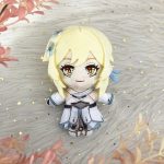 Genshin Plushies – Lumine Plush Doll Anime Gift