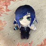 Genshin Plushies – Ye Lan Plush Doll Anime Gift