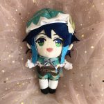 Genshin Plushies – Venti Plush Doll Anime Gift
