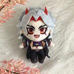 Genshin Plushies – Arataki Itto Plush Doll Anime Gift