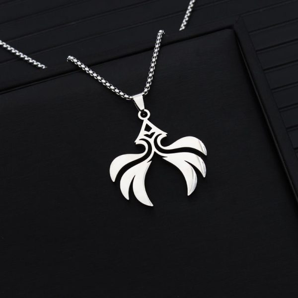 Genshin Impact Elements Necklace-anemo