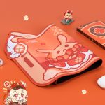 Genshin Impact Mouse Pad Cute Klee