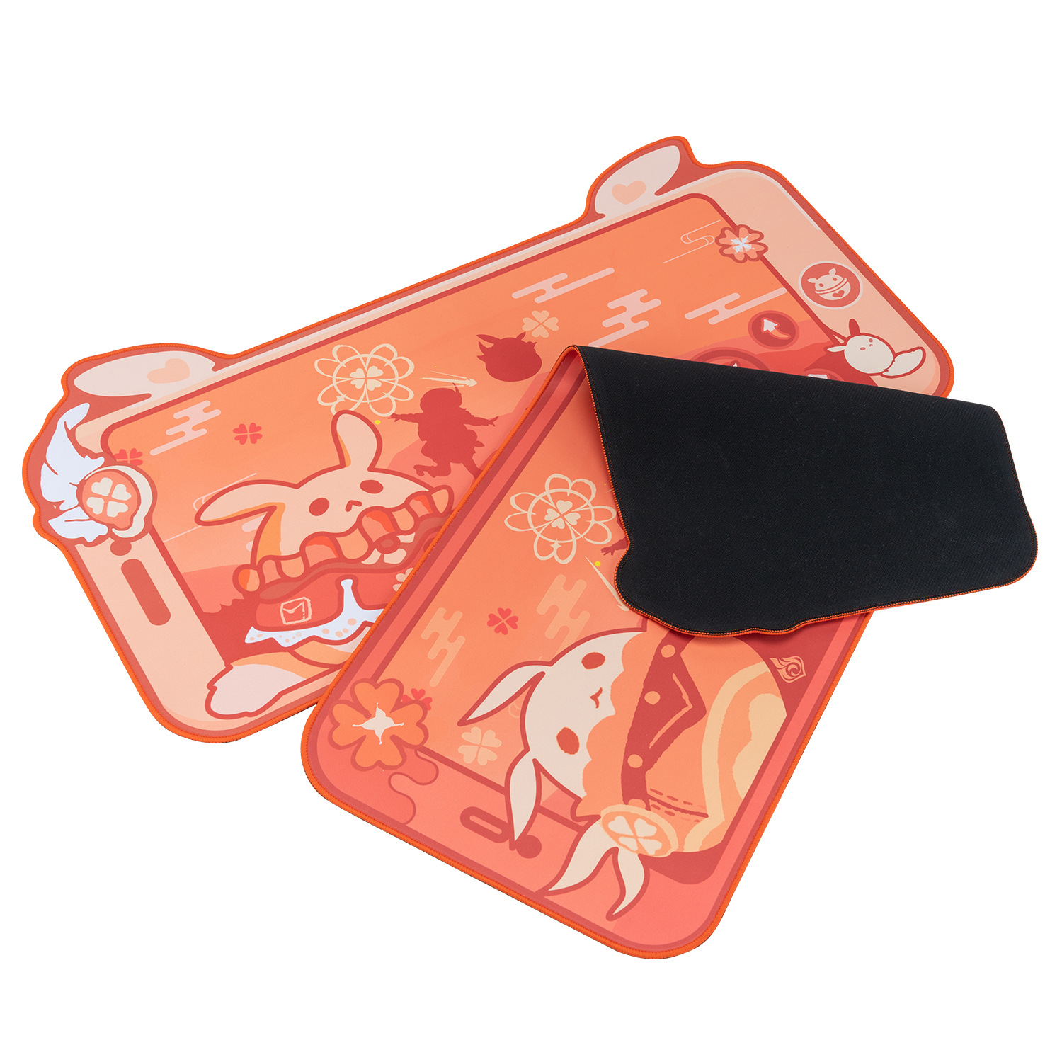 Genshin Impact Mouse Pad Cute Klee