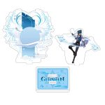 Genshin Impact Acrylic Stand Kaeya Anime Figure Desk Decor