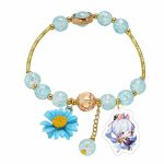 Genshin Crystal Acrylic Bracelets-ayaka