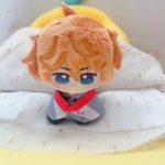 Genshin Impact Cute Kawaii tartaglia Plush Doll