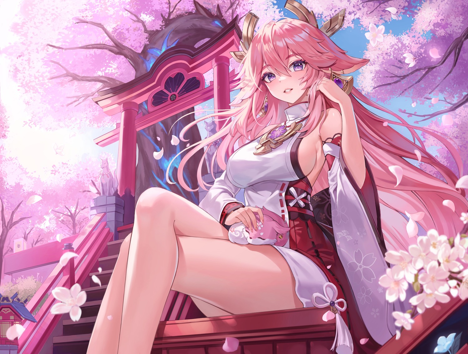 Yae Miko Gifts Guide for fans