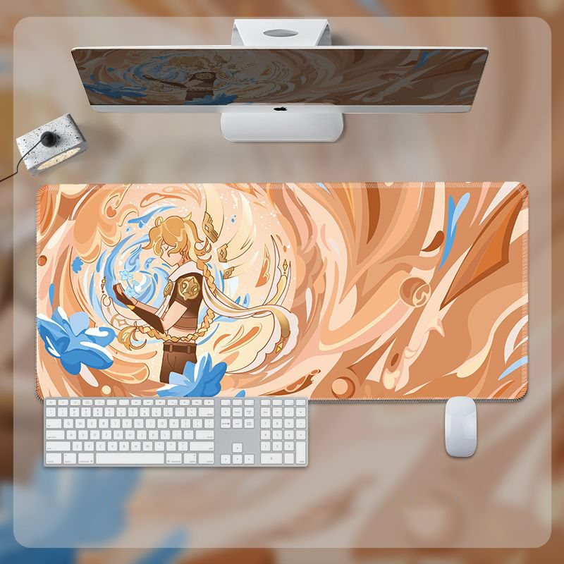 Genshin Impact Aether Mouse Pad