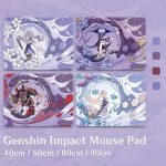 Genshin Impact Mouse Pad 60cm 80cm 90cm