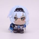 Genshin Impact Cute Chibi eula Plush Doll