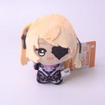 Genshin Impact Cute Chibi fischl Plush Doll