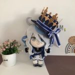 Genshin Plushies – Focalors Plush Doll