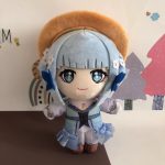 Genshin Plushies – Kamisato Ayaka Plush Doll