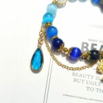 Genshin Impact Neuvillette Bracelets Handmade DIY Jewelry-04